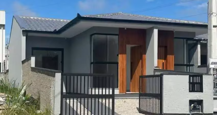 Casa para venda em palhoça, bela vista, 2 dormitórios, 1 banheiro, 1 vaga