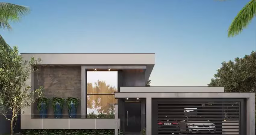 Casa para venda em palhoça, green village, 3 dormitórios, 1 suíte, 2 banheiros, 2 vagas