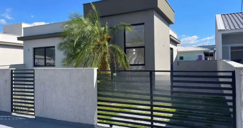 Casa para venda em palhoça, bela vista, 2 dormitórios, 1 suíte, 2 banheiros, 2 vagas