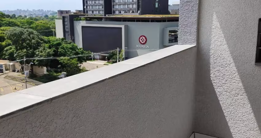 Charmoso apartamento na zona sul 