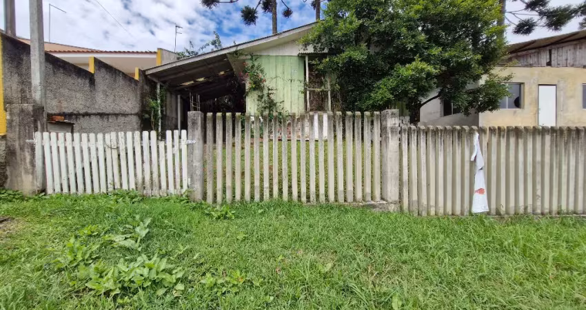 Terreno 360m² São Pedro Quatro Barras