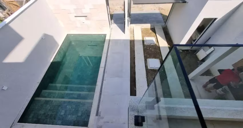 LINDA CASA PARA VENDA NO COND: CONDADO DE YORK VARGEM GRANDE
