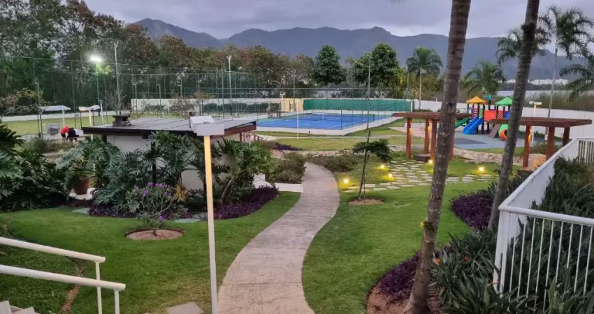 Belíssimo apartamento mobiliado no alphagrenn barra da tijuca