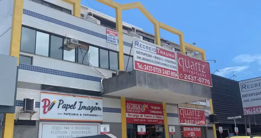 Sala comercial com 1 sala para alugar na Avenida das Américas, 15801, Recreio dos Bandeirantes, Rio de Janeiro