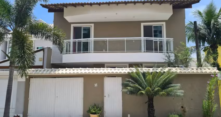 Casa em condomínio fechado com 5 quartos para alugar na Rua Daniel Barreto dos Santos, 11, Vargem Pequena, Rio de Janeiro