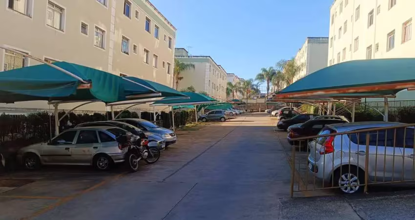 Apartamento com 2 quartos à venda na Sapucaia, Contagem 