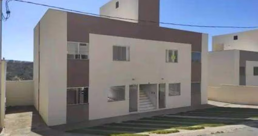 Apartamento com 2 quartos à venda no Refúgio dos Tropeiros 2, Esmeraldas 