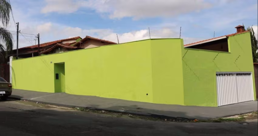 Santa Branca, Belo Horizonte
