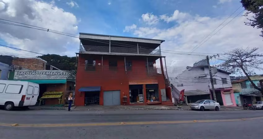 Jardim Laguna | Contagem