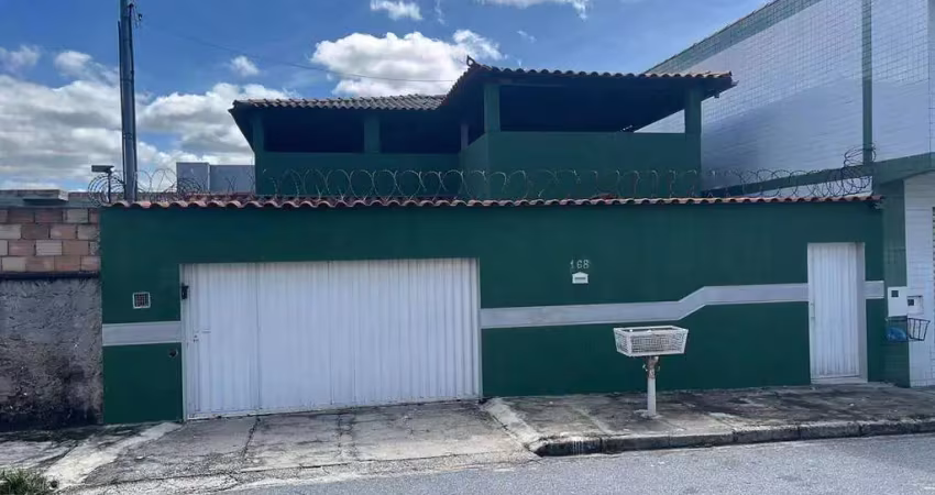 Casa com 4 quartos à venda na Vila Cristina, Betim 