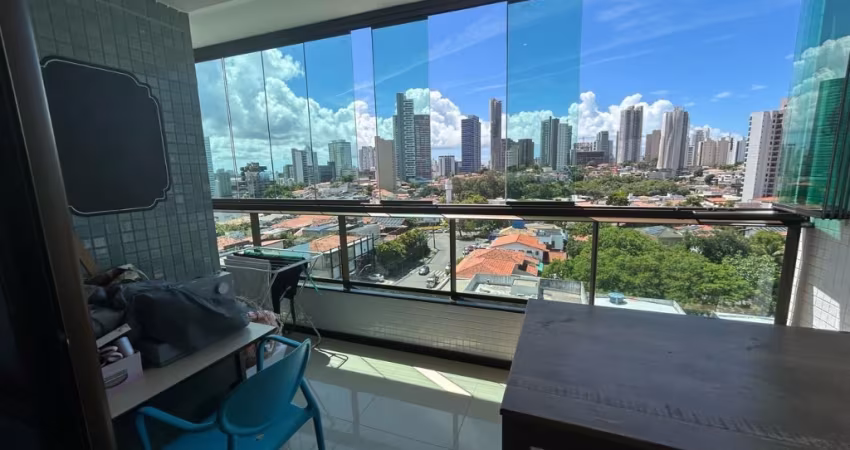 Venda de lindo  apartamento no Caminho das Árvores