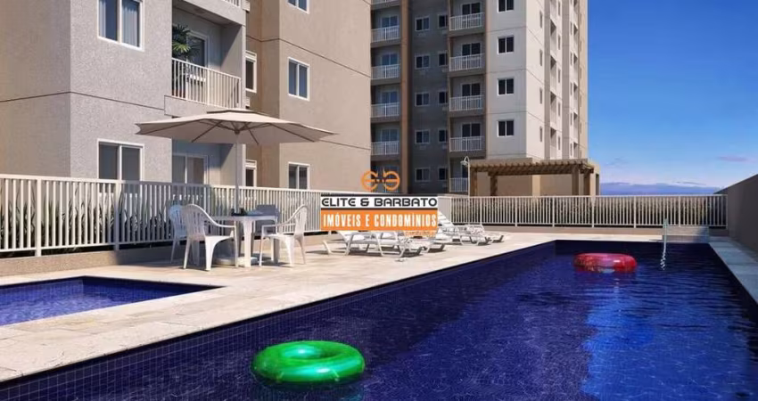 Apartamento na Vila Moraes, São Paulo, com 2 quartos e varanda