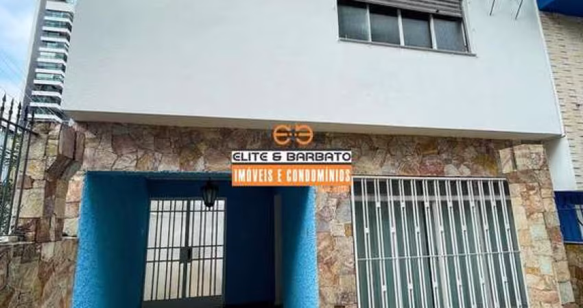 Sobrado Exclusivo a 5 minutos do Shopping Metrô Santa Cruz