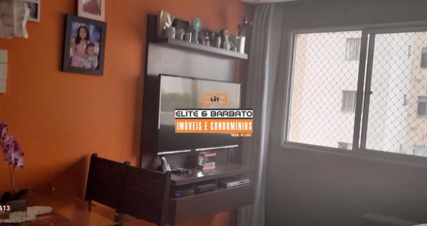 Oportunidade no Condomínio Flex Imigrantes – 44m²