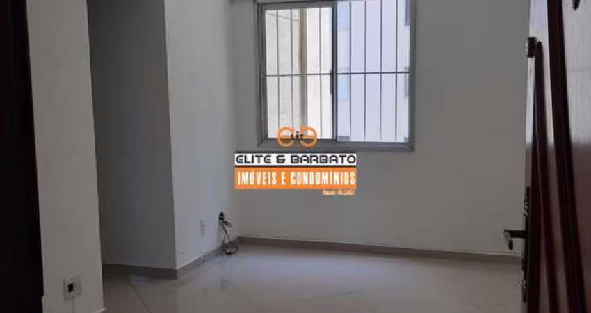 Apartamento com 48m² | 2 Quartos | 1 suíte e Lazer – Localização Excelente!