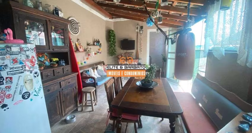 Cobertura Duplex à Venda –Jardim Borborema – 107m², 2 Dormitórios, 2 Vagas!
