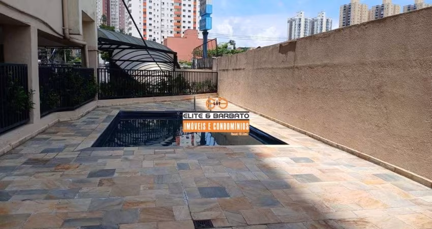 Apartamento com 51m², 2 dormitórios à venda  ,Diadema.