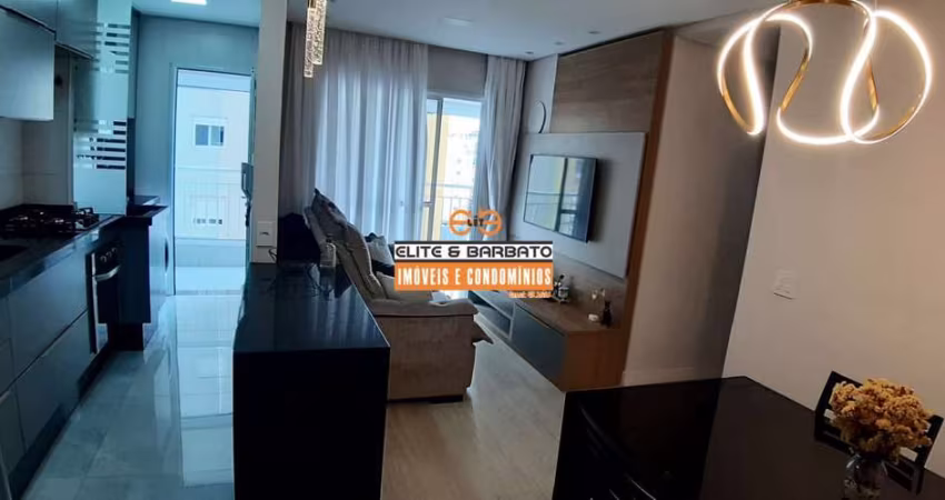 Apartamento de 3 Dormitórios com Suíte no Centro de Diadema!