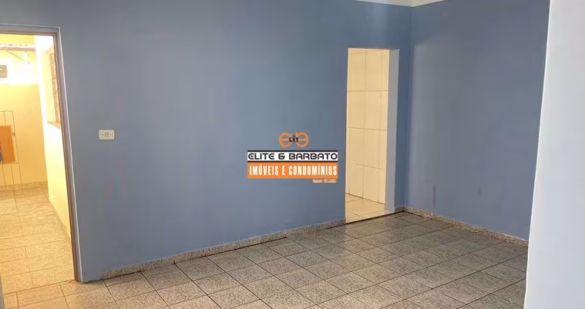 Ótima casa para Alugar com Garagem - Av. Brasília, Campanário, Diadema
