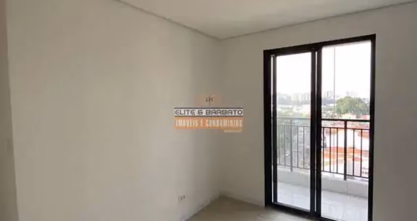Apartamento com 2 dormitórios e varanda – andar alto e vista panorâmica!