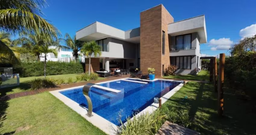 Casa com 8 quartos à venda no Guarajuba, Camaçari 