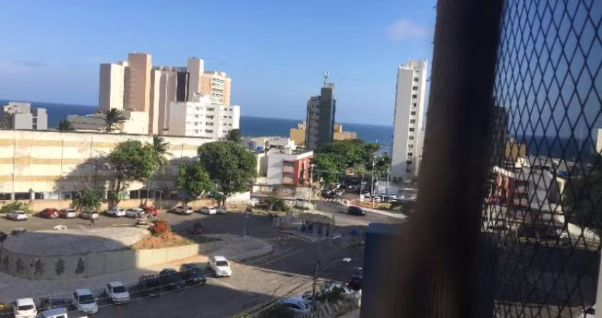Oportunidade, Apartamento 3/4, nascente, vista mar.
