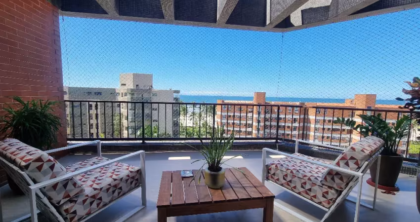 Cobertura em Riviera de São Lourenço à 80 metros da praia