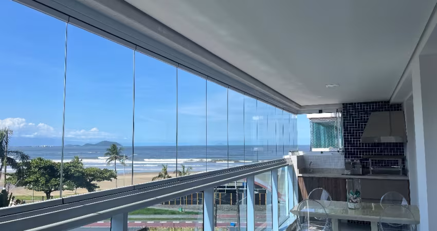 Apartamento com vista para o mar