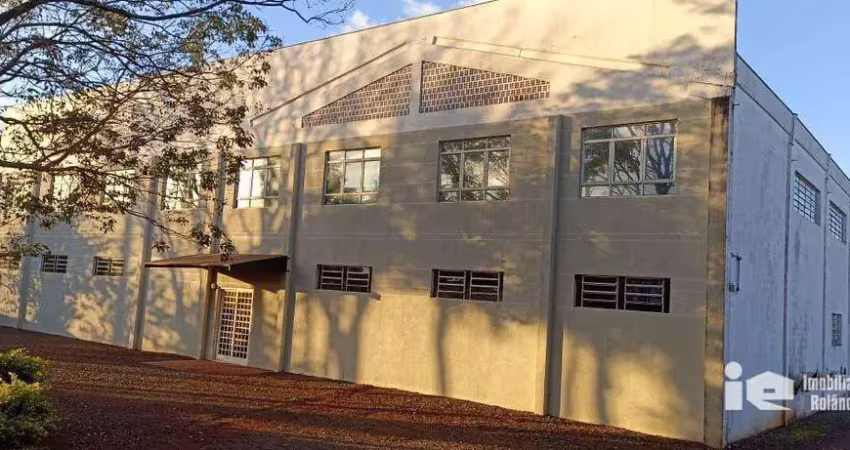 Barracão / Galpão / Depósito à venda no Parque Industrial Cafezal, Rolândia 