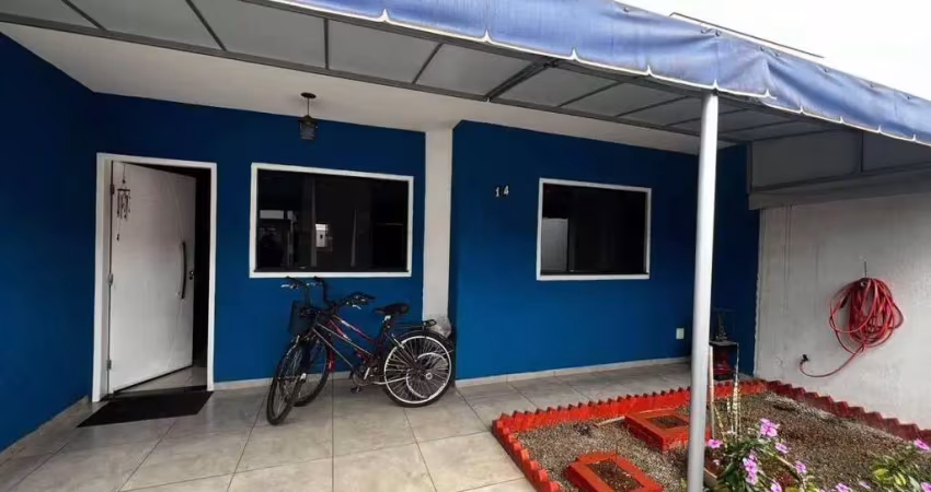 Casa com 2 dormitórios à venda, 61 m² por r$ 210.000,00 - jardim primavera - rolândia/pr