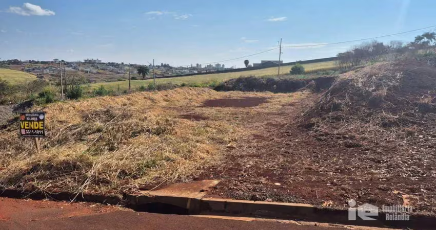 Terreno à venda, 300 m² por r$ 90.000,00 - residencial terra nova - rolândia/pr