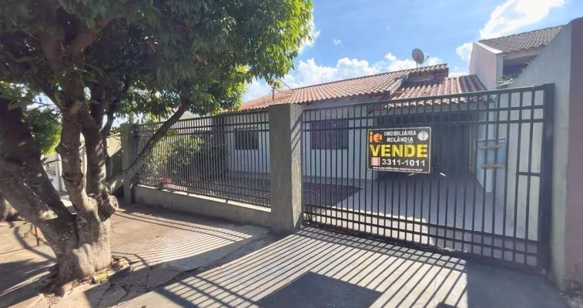 Casa com 3 dormitórios à venda, 115 m² por R$ 309.000,00 - Jardim Nobre - Rolândia/PR