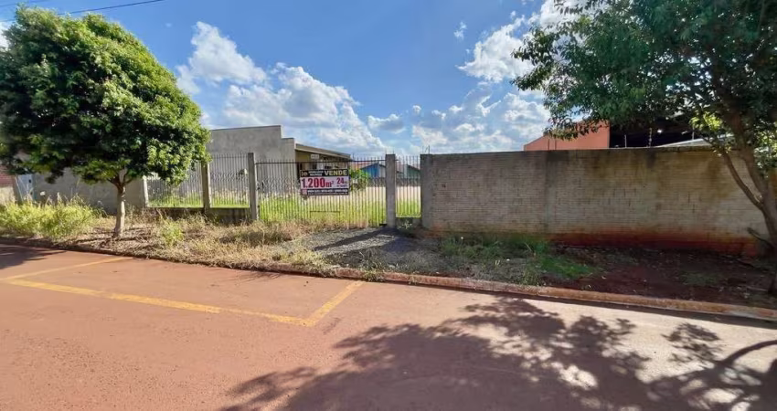 LOTE INDUSTRIAL ROLANDIA