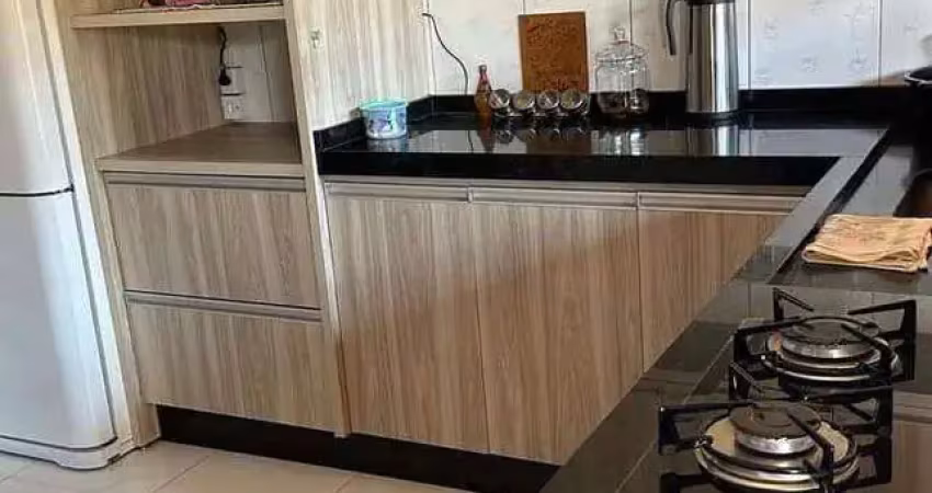 Casa com 3 dormitórios à venda, 108 m² por r$ 350.000,00 - conjunto habitacional santiago - rolândia/pr