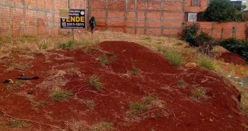 Terreno à venda, 250 m² por r$ 100.000,00 - rolândia - rolândia/pr