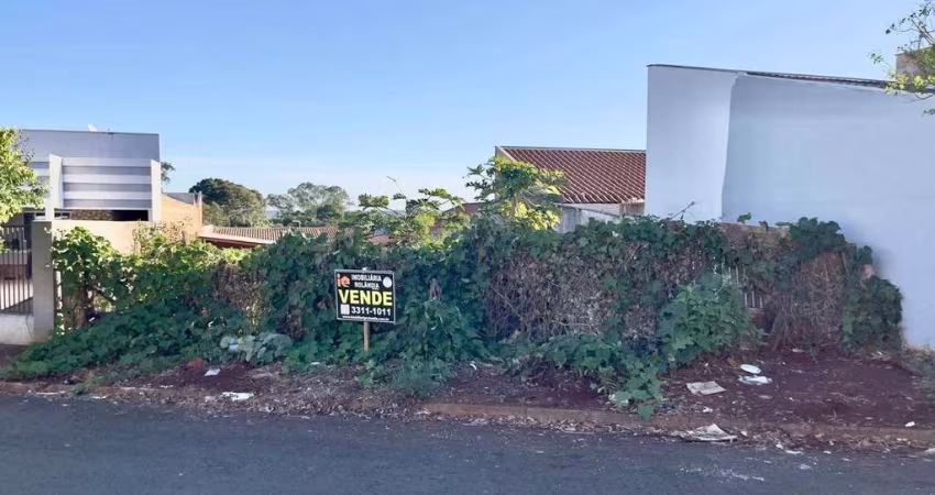 Terreno à venda, 272 m² por R$ 95.000,00 - Jd Nobre IV - Rolândia/PR