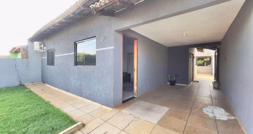 Casa com 3 dormitórios à venda, 130 m² por R$ 310.000,00 - Jardim Nobre - Rolândia/PR