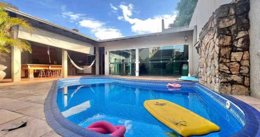 Casa com 3 dormitórios à venda, 270 m² por r$ 1.100.000,00 - jardim santa monica - rolândia/pr