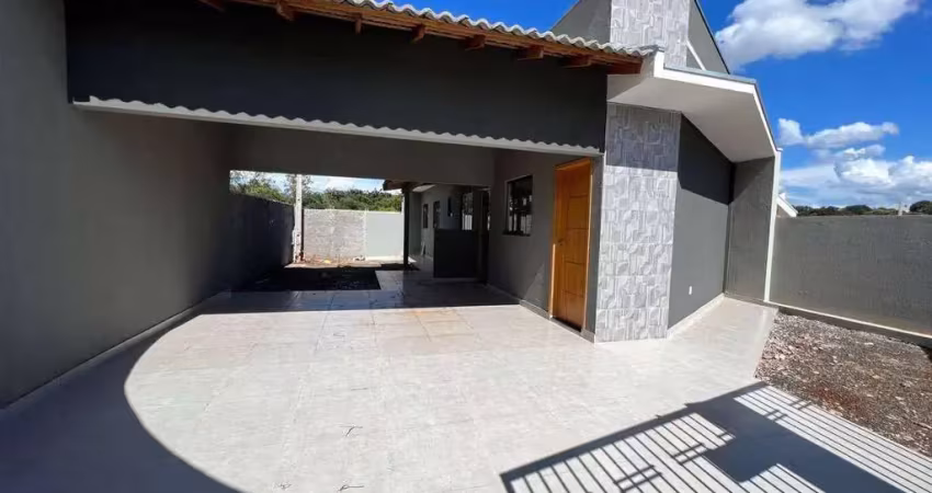Casa com 2 dormitórios à venda por R$ 295.000,00 - Jardim Imperial - Rolândia/PR
