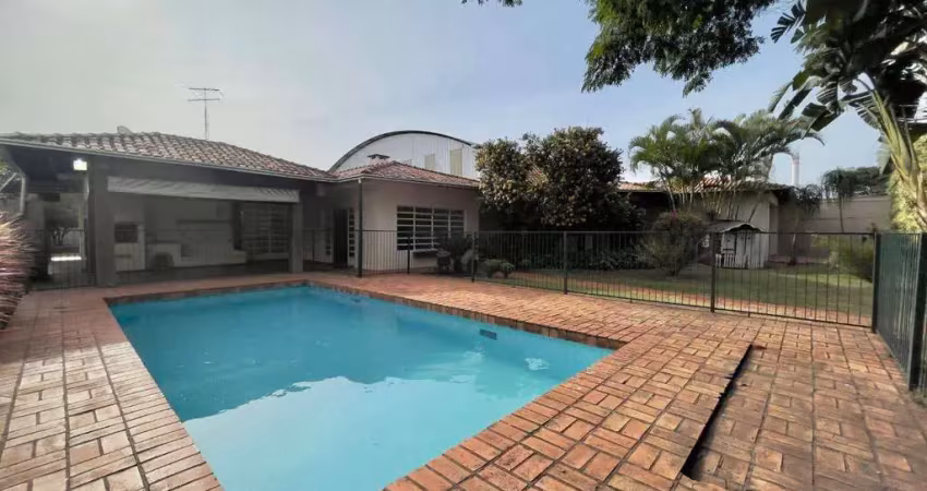 Casa com 3 dormitórios à venda, 348 m² por r$ 1.500.000,00 - centro - rolândia/pr