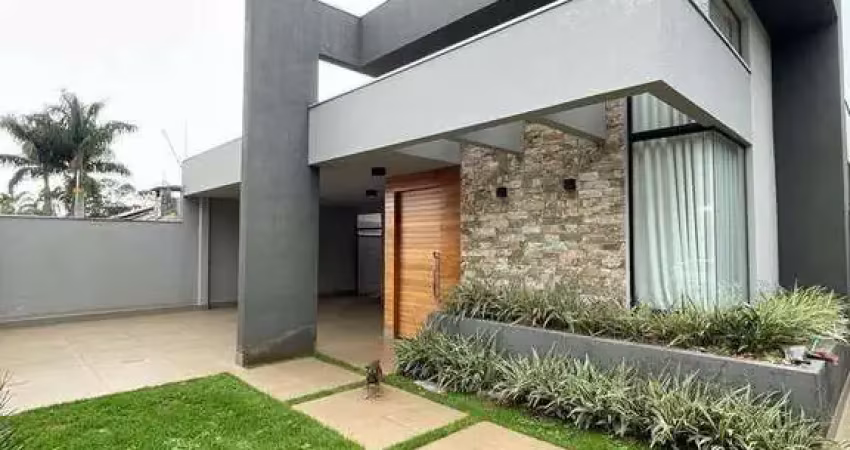 Casa com 3 dormitórios à venda, 218 m² por r$ 1.600.000,00 - jardim bela vista - rolândia/pr