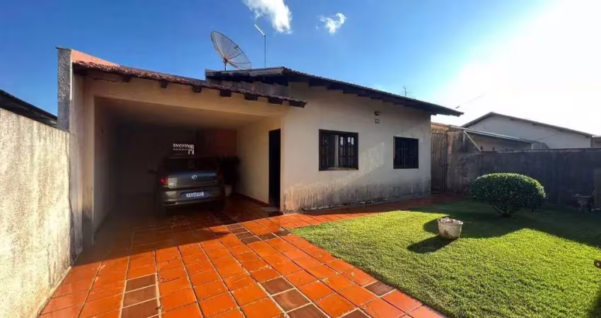 Casa com 3 dormitórios à venda, 178 m² por r$ 360.000 - jardim novo horizonte - rolândia/pr