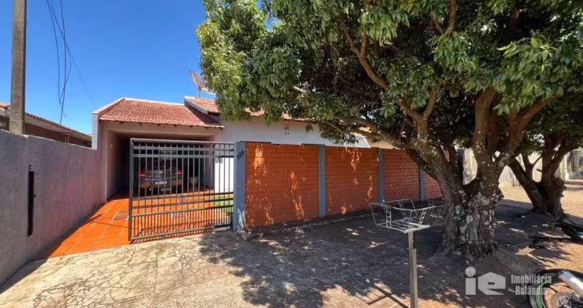 Casa com 3 dormitórios à venda, 178 m² por r$390.000 - jardim novo horizonte - rolândia/pr