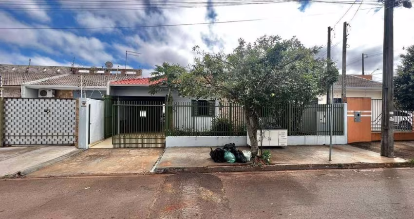 Casa com 3 dormitórios à venda, 163 m² por R$ 450.000,00 - kassato maru - Rolândia/PR