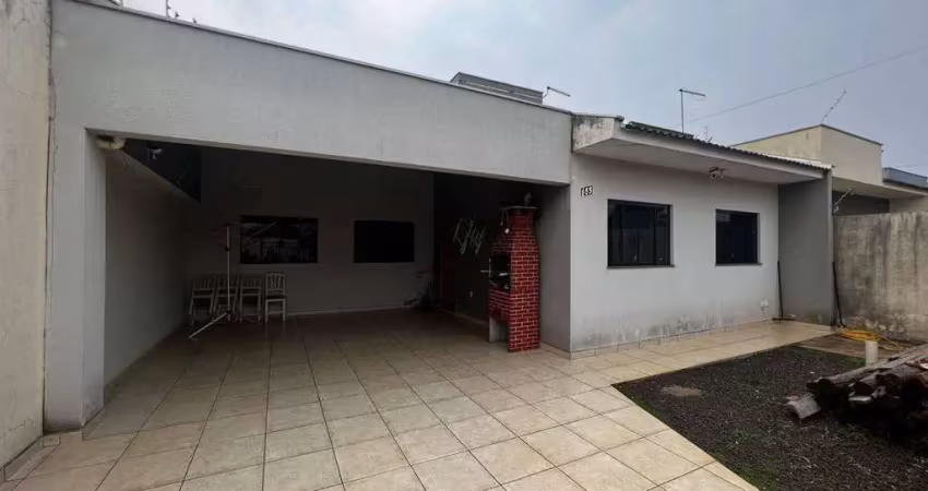 Casa com 3 dormitórios à venda, 71 m² por R$ 240.000 - Nucleo Residencial Horacio Cabral - Rolândia/PR
