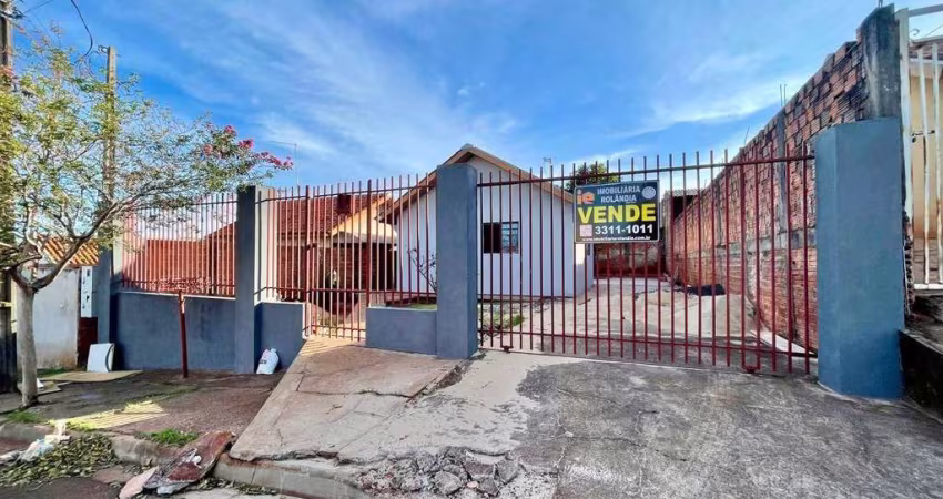 Casa com 2 dormitórios à venda, 40 m² por R$ 130.000,00 - Conjunto Orlandino de Almeida - Rolândia/PR