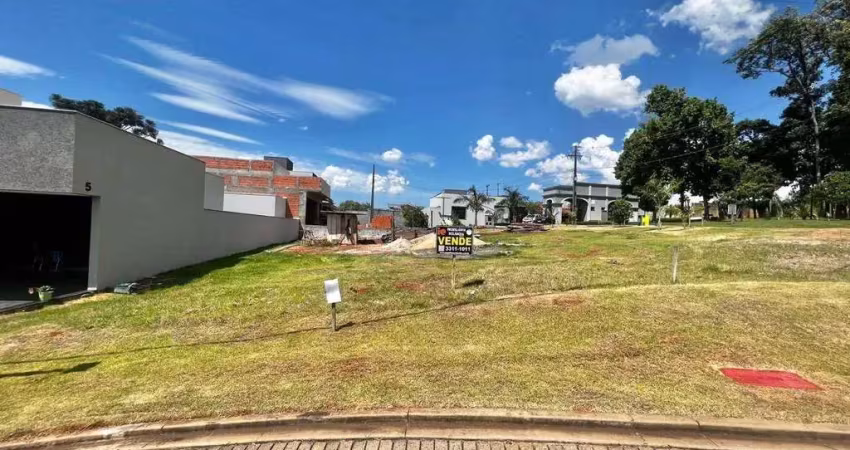 Terreno à venda, 324 m² por r$ 300.000 - condomínio natural life - rolândia/pr