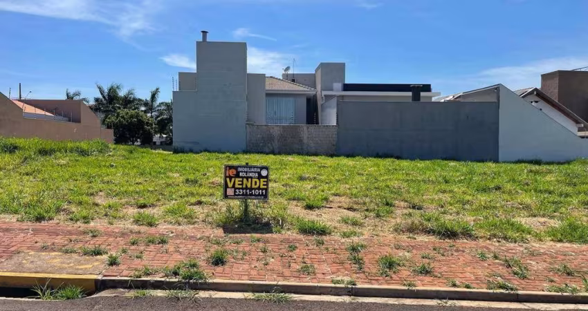 Terreno à venda, 300 m² por R$ 215.000 - Residencial Belmonte - Rolândia/PR