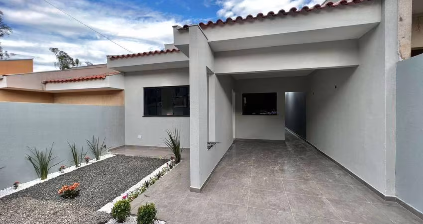 Casa com 3 dormitórios à venda, 69 m² por R$ 240.000,00 - Jardim Água Verde - Rolândia/PR