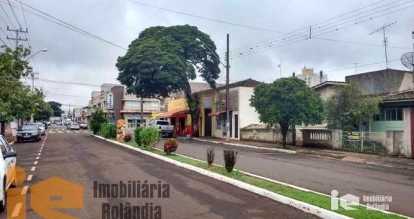 Terreno Residencial à venda, Centro, Rolândia - TE0007.